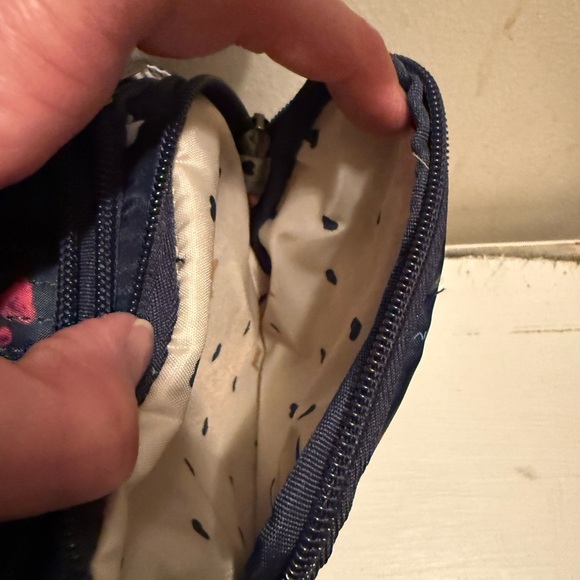 Lug 3 Piece Travel Set Paws Navy Trolley XL,NWT With Tote Runner NWOT - Picture 10 of 16